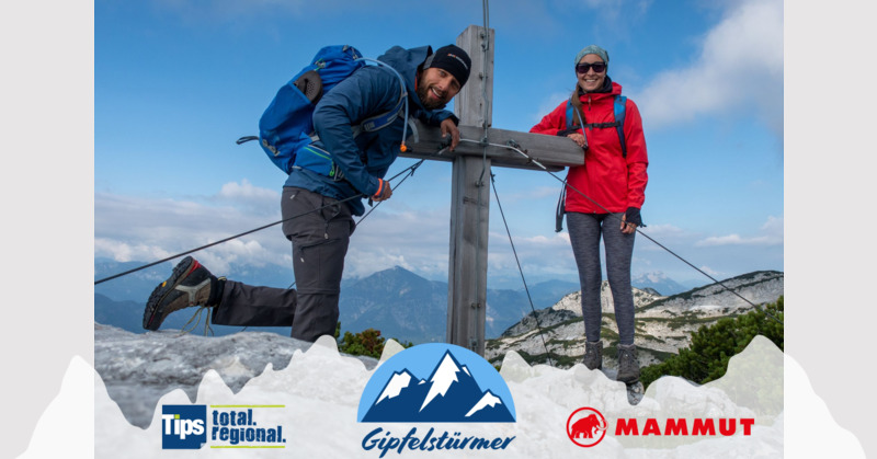TIPS Gipfelstürmer - Thomas aus Linz - Mittlerer Kesselkopf