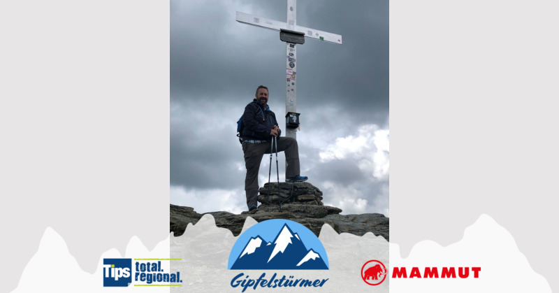 TIPS Gipfelstürmer - Dieter aus Linz - Asitzkopf