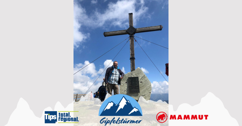 TIPS Gipfelstürmer - Dieter aus Linz - Weltgipfel