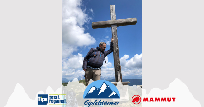 TIPS Gipfelstürmer - Dieter aus Linz - Stemmkogel