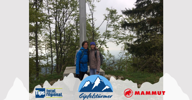 TIPS Gipfelstürmer - Carina aus Linz - Gaisberg