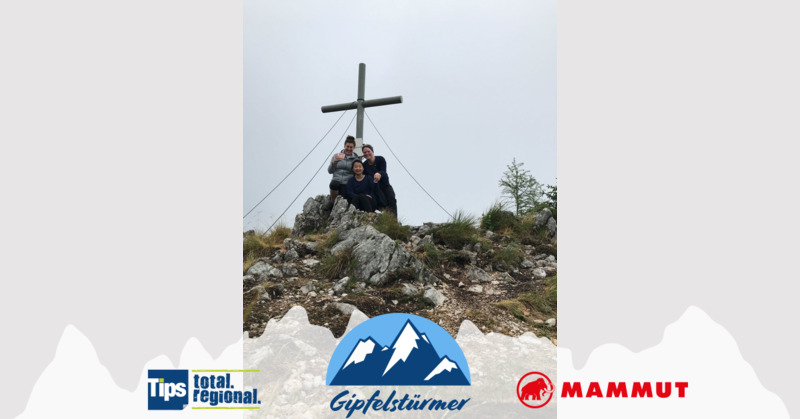 TIPS Gipfelstürmer - Andrea aus Linz - Wurzerkampl