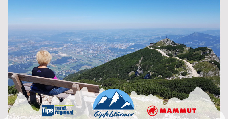 TIPS Gipfelstürmer - Helga aus Linz - Untersberg bei Salzburg