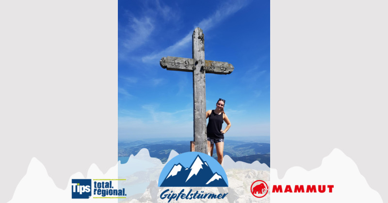 TIPS Gipfelstürmer - Melanie aus Linz - Schafbergspitze