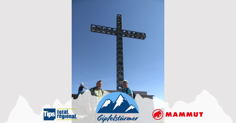 TIPS Gipfelstürmer - Anna aus Linz - Feuerkogel - Europakreuz
