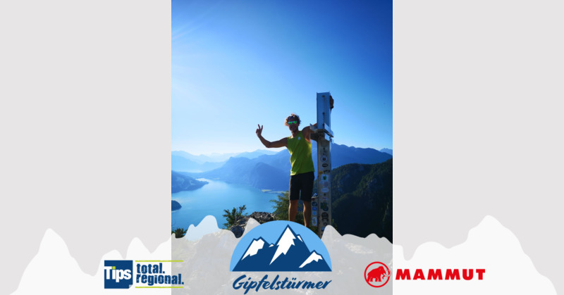TIPS Gipfelstürmer - Andreas aus Linz - Drachenwand