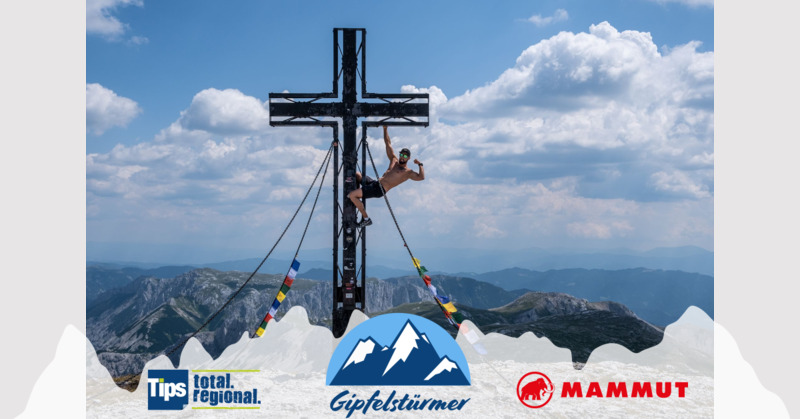 TIPS Gipfelstürmer - Thomas aus Linz - Hochschwab