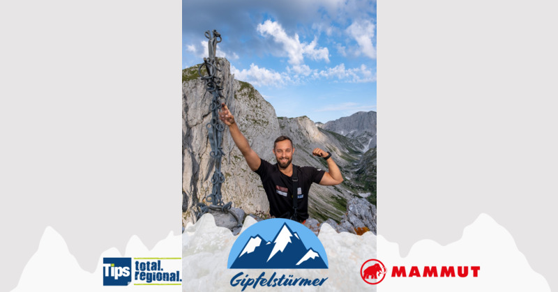 TIPS Gipfelstürmer - Thomas aus Linz - Edelspitzen (Hochschwabgruppe)