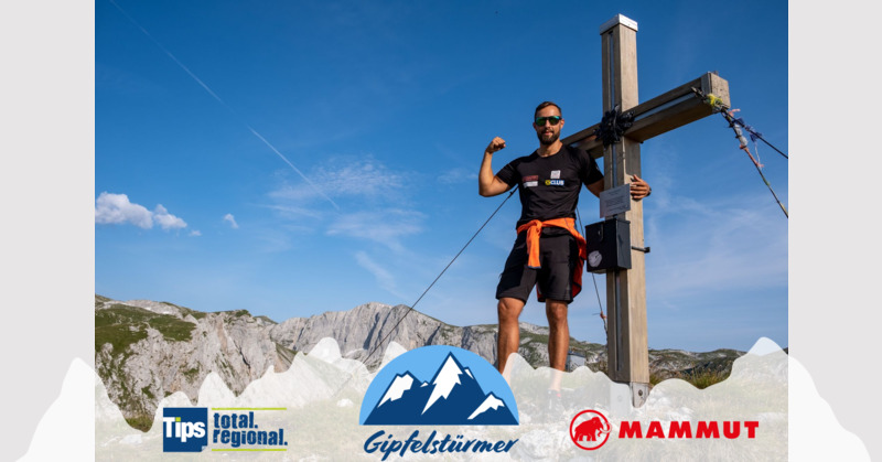 TIPS Gipfelstürmer - Thomas aus Linz - Karlmauer (Schranzkreuz-Hochschwabgruppe)