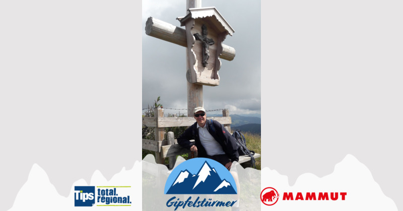 TIPS Gipfelstürmer - Gerd aus Linz - Steinbergkogel 2