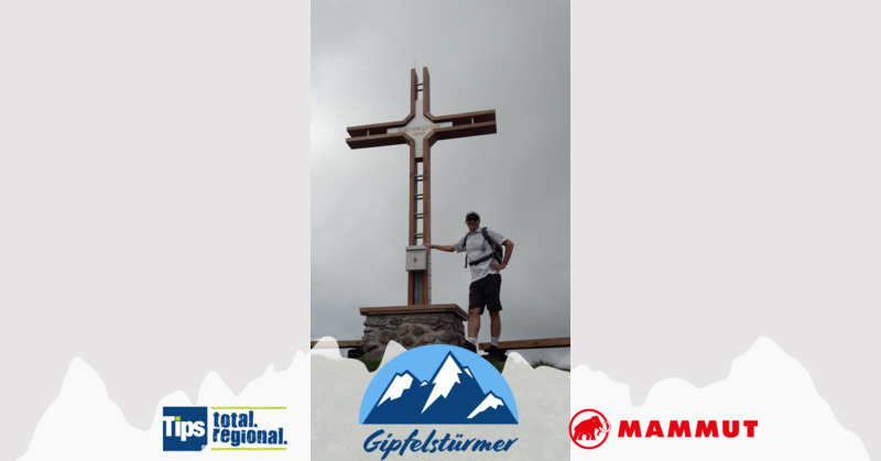 TIPS Gipfelstürmer - Gerd aus Linz - Steinbergkogel