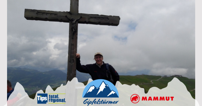TIPS Gipfelstürmer - Gerd aus Linz - Pengelstein
