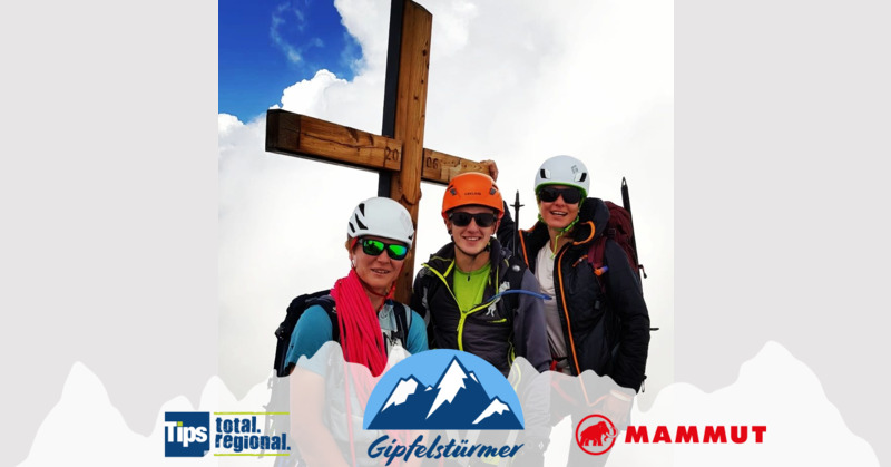 TIPS Gipfelstürmer - Fynn aus Linz - Lagginhorn 