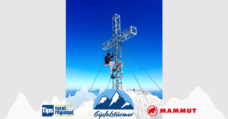 TIPS Gipfelstürmer - Gojko aus Linz - Dachstein 2.995m 