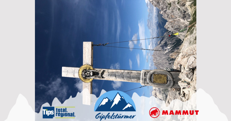 TIPS Gipfelstürmer - Alexander aus Linz - Paternkofel
