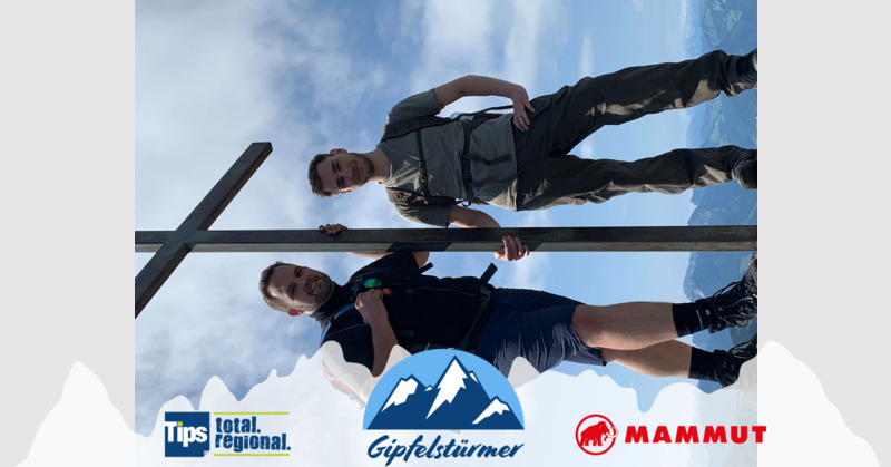 TIPS Gipfelstürmer - Philipp aus Linz - Dachsteinblick