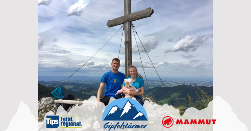 TIPS Gipfelstürmer - Ariana aus Linz - Rauhkogel