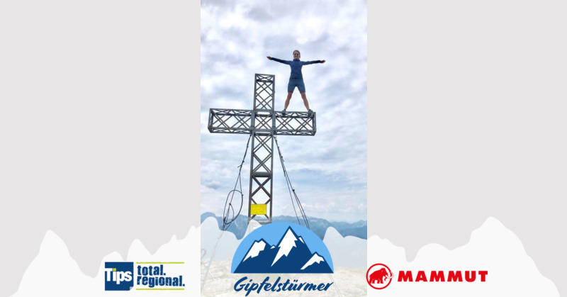 TIPS Gipfelstürmer - Nina Verena aus Linz - Kasberg