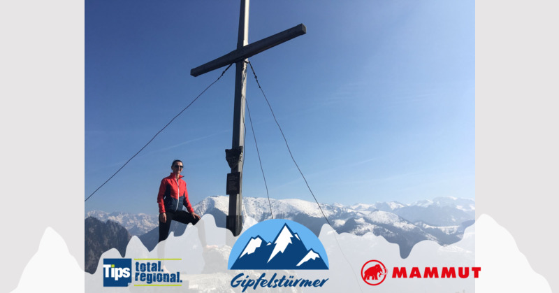 TIPS Gipfelstürmer - Nina Verena aus Linz - Großer Sonnstein