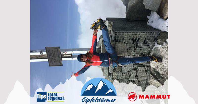 TIPS Gipfelstürmer - Nina verena aus Linz - Großvenediger