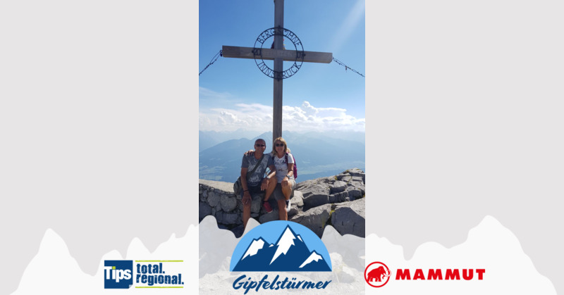 TIPS Gipfelstürmer - Manfred aus Linz - Hafelekarspitze