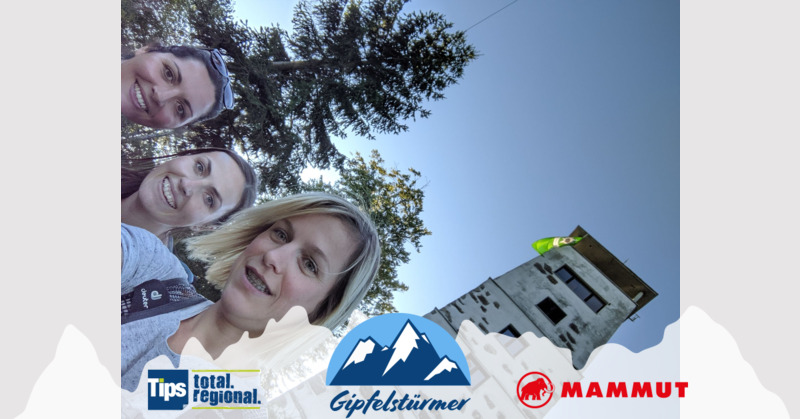 TIPS Gipfelstürmer - Birgit aus Linz - Giselawarte