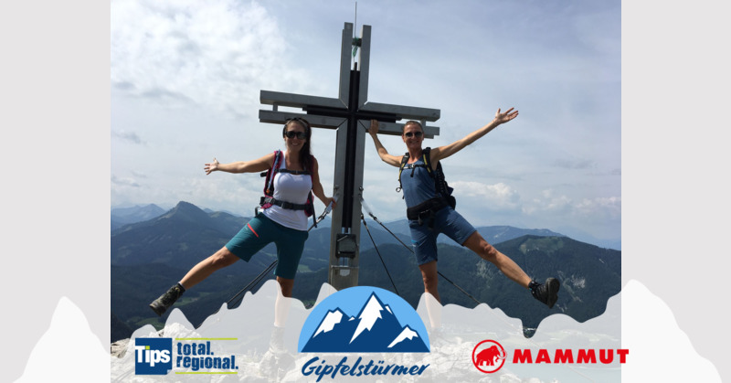 TIPS Gipfelstürmer - Nina verena aus Linz - Schober
