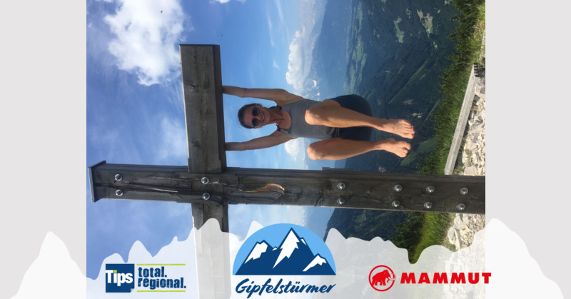 TIPS Gipfelstürmer - Nina verena aus Linz - Gennerhorn-gruberhorn-regenspitz