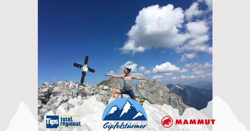 TIPS Gipfelstürmer - Nina verena aus Linz - Kalbling