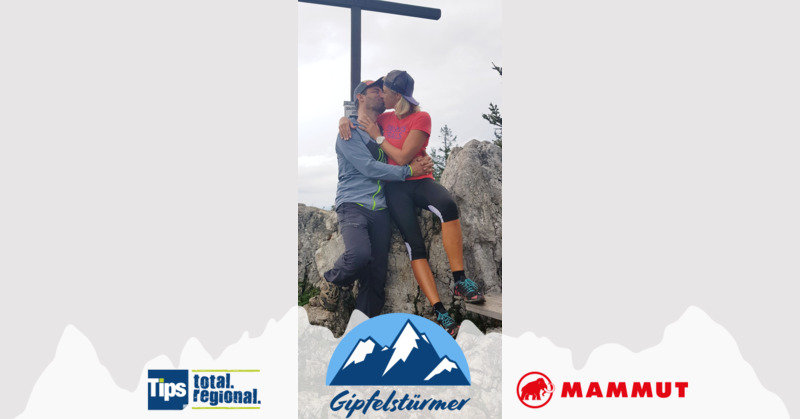 TIPS Gipfelstürmer - Karlheinz aus Linz - Schabenreithnerstein