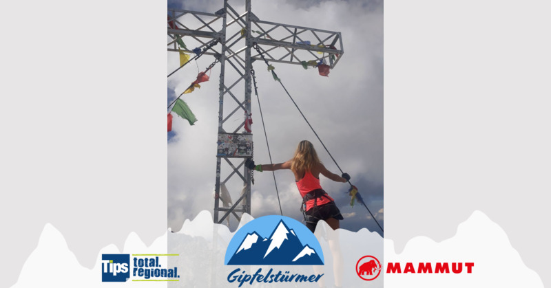 TIPS Gipfelstürmer - Angela aus Linz - Dachstein 