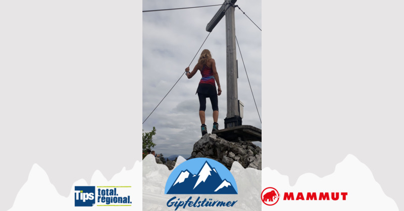 TIPS Gipfelstürmer - Angela aus Linz - Katzenstein 