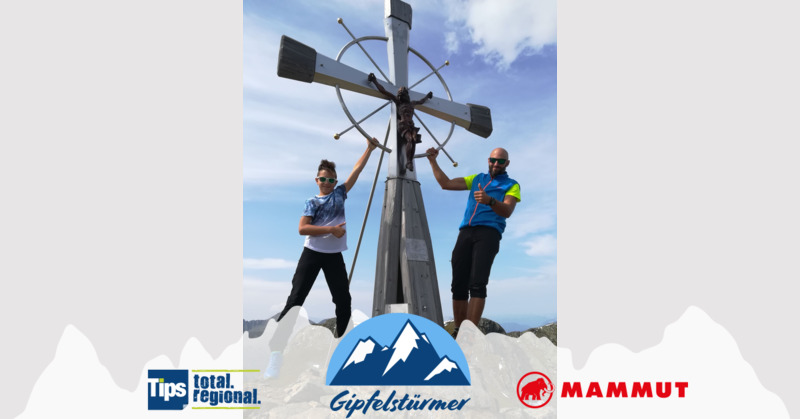 TIPS Gipfelstürmer - Reinhard aus Melk - Deneck 