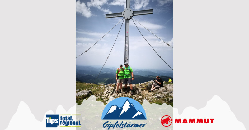 TIPS Gipfelstürmer - Manuel aus Melk - Ötscher