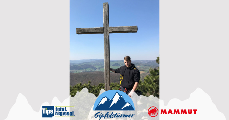 TIPS Gipfelstürmer - Marco aus Melk - Peilstein in Alland