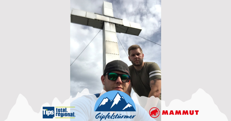 TIPS Gipfelstürmer - Marco aus Melk - Traunstein