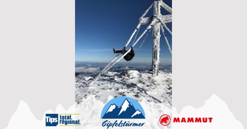 TIPS Gipfelstürmer - Marco aus Melk - Waxriegel
