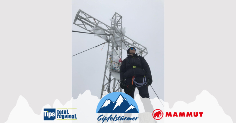 TIPS Gipfelstürmer - Marco aus Melk - Hoher Dachstein