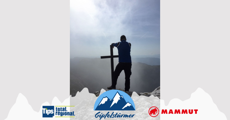 TIPS Gipfelstürmer - Marco aus Melk - Hochschwab Biwak Kreuz