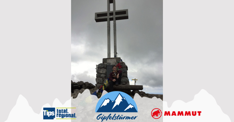 TIPS Gipfelstürmer - Marco aus Melk - Klosterwappen