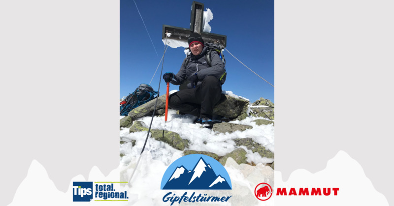 TIPS Gipfelstürmer - Günther aus Melk - Hochreichhart