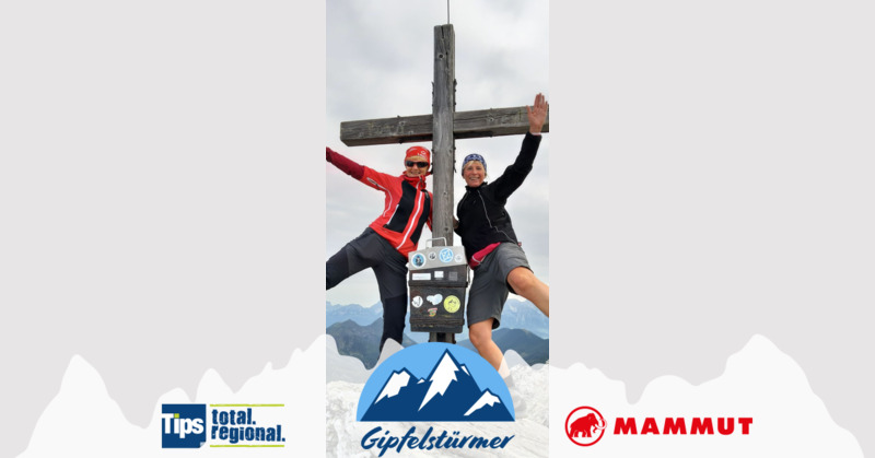 TIPS Gipfelstürmer - Margit aus Melk - Steirische Kalkspitze