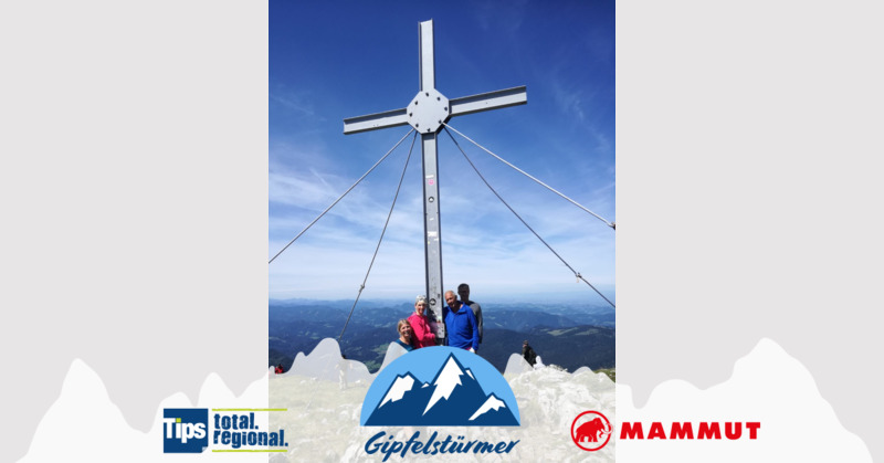 TIPS Gipfelstürmer - Margit aus Melk - Ötscher