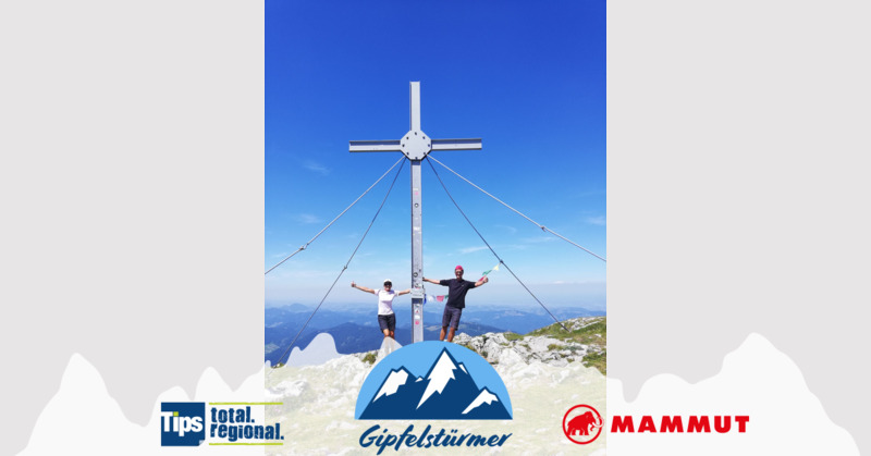 TIPS Gipfelstürmer - Heidemarie aus Melk - Ötscher 