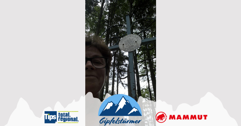 TIPS Gipfelstürmer - Monika aus Perg - Hirschkogel