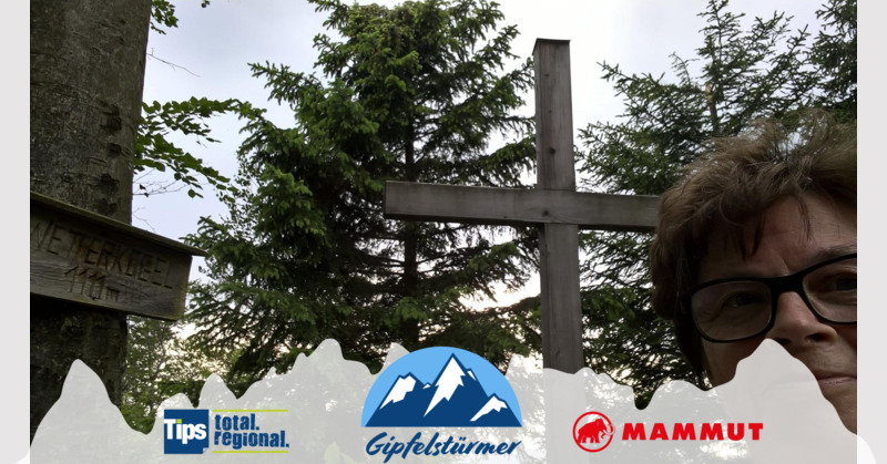 TIPS Gipfelstürmer - Monika aus Perg - Wetterkogel