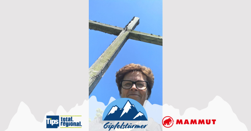 TIPS Gipfelstürmer - Monika aus Perg - Gamsstein