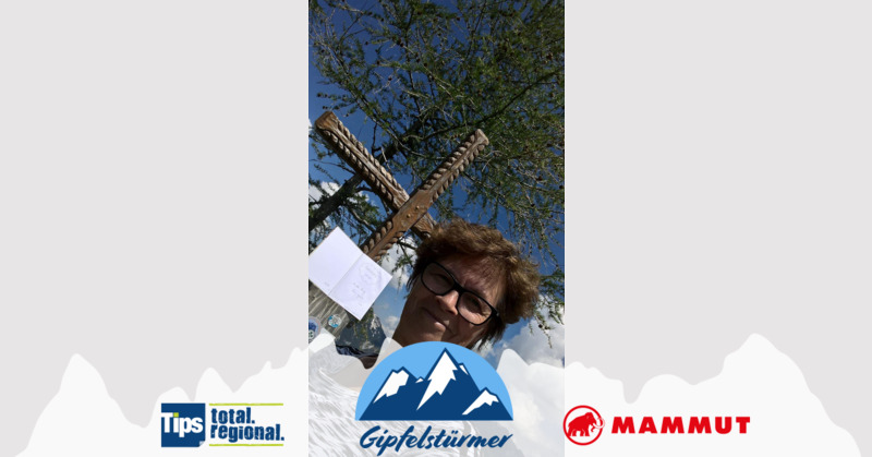 TIPS Gipfelstürmer - Monika aus Perg - Tamberg