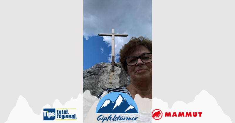 TIPS Gipfelstürmer - Monika aus Perg - Spitzmäuerl