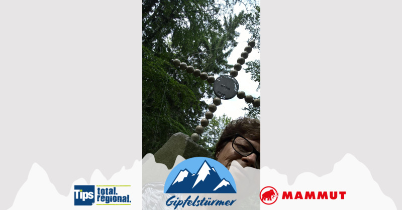 TIPS Gipfelstürmer - Monika aus Perg - Leopoldschläger Berg